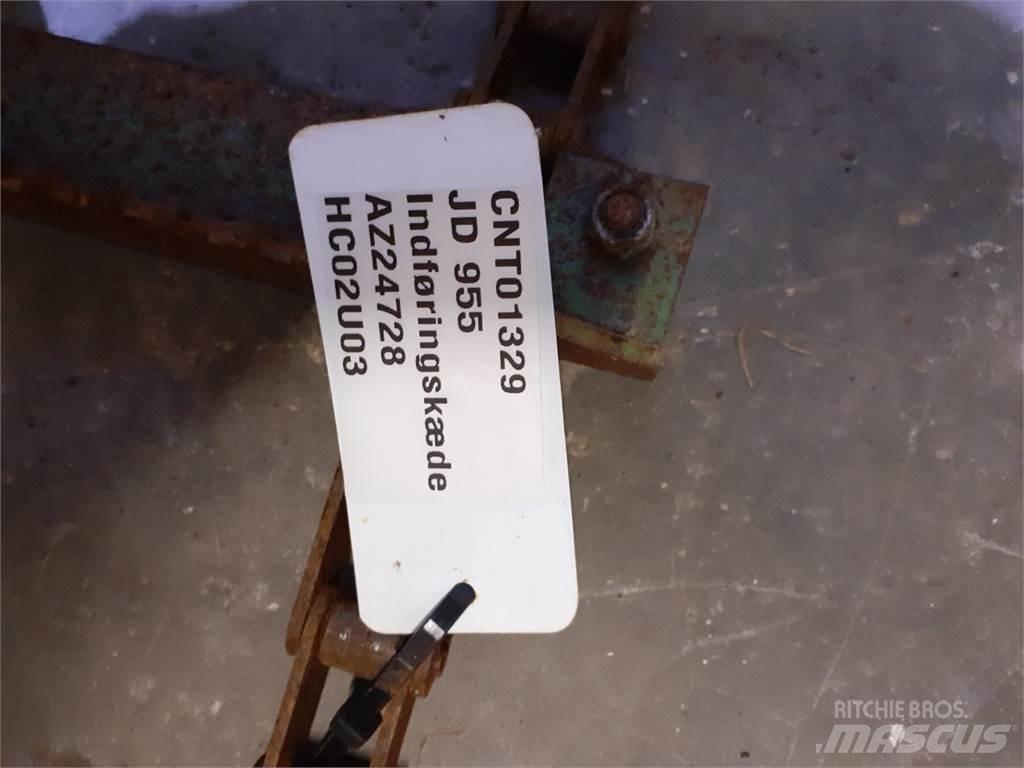John Deere 955 Dodatna oprema za kombajne