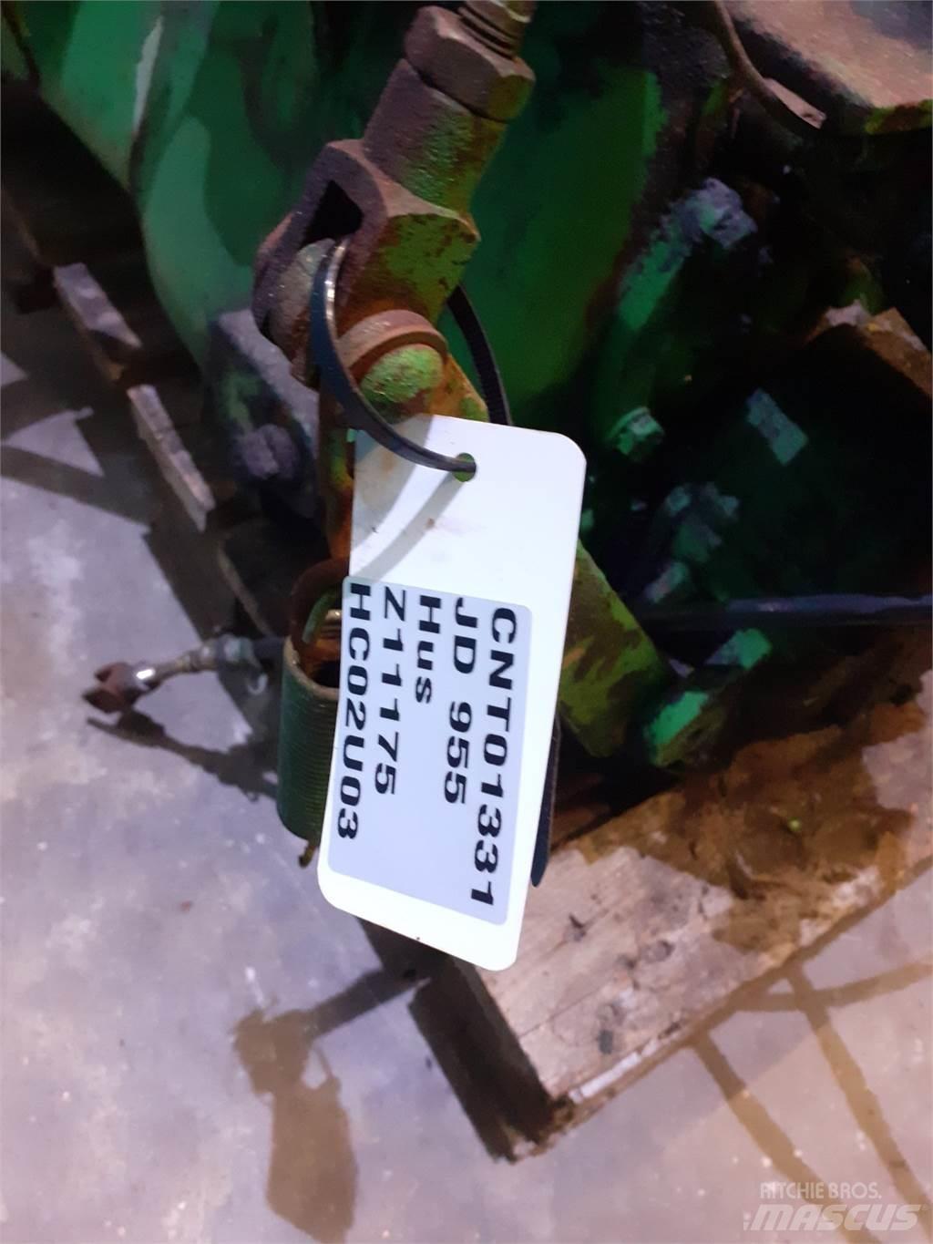 John Deere 955 Menjač