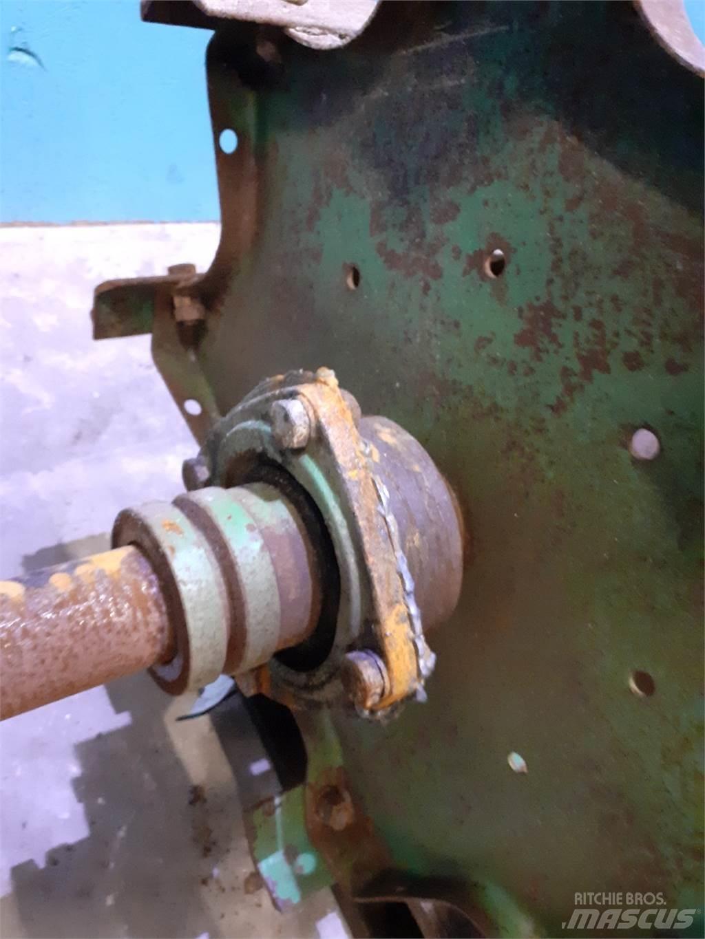 John Deere 955 Dodatna oprema za kombajne