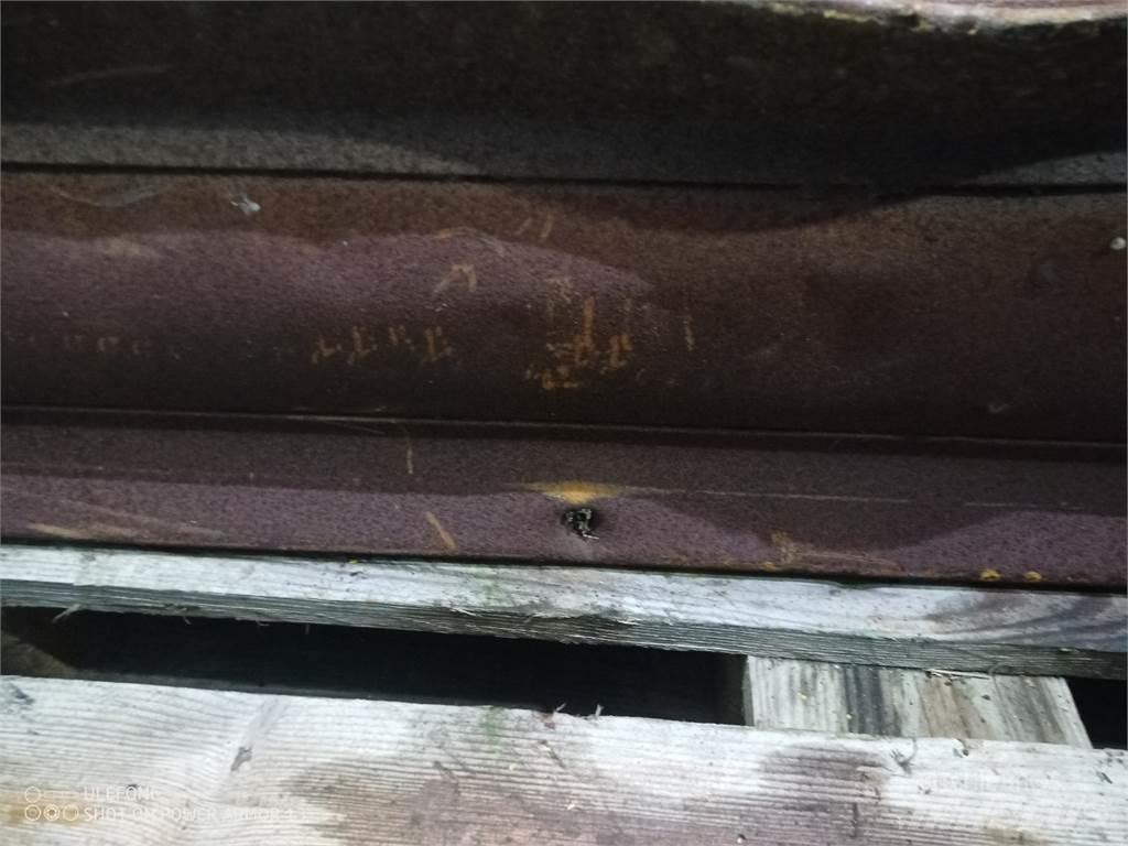 John Deere 955 Dodatna oprema za kombajne