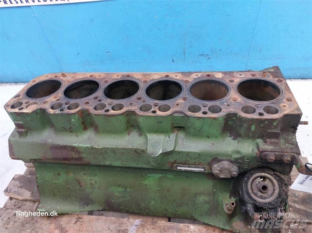John Deere 955 Motori