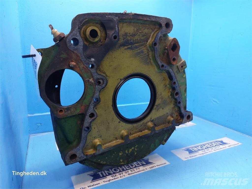 John Deere 955 Motori