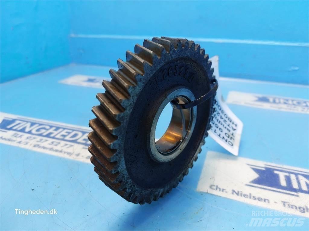 John Deere 955 Motori