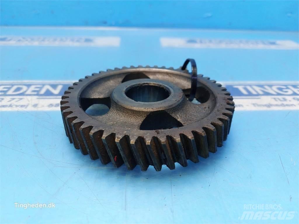 John Deere 955 Motori
