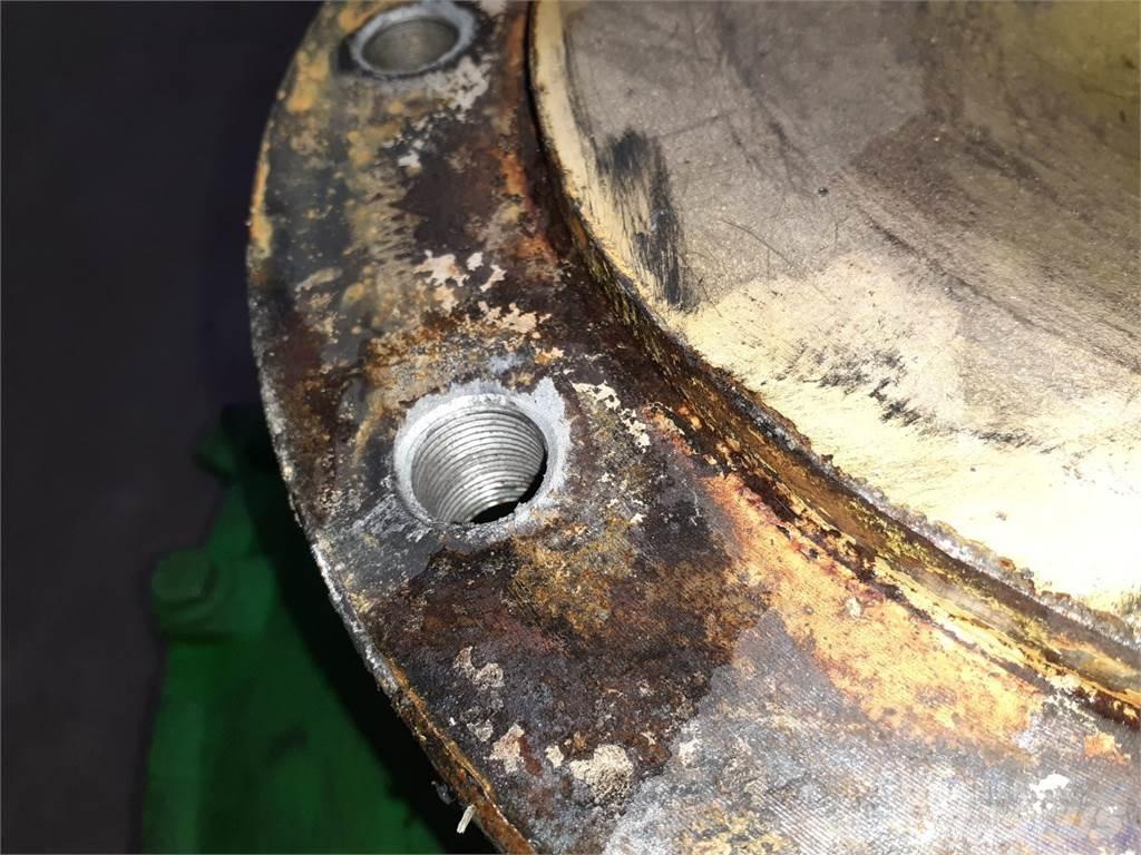 John Deere 9640 Dodatna oprema za kombajne