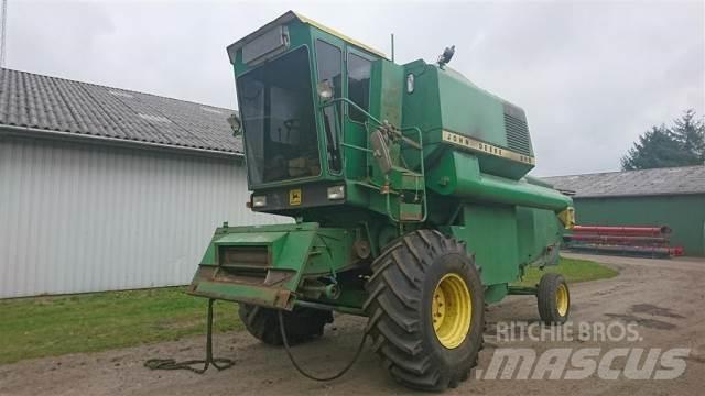 John Deere 965 Kombajni