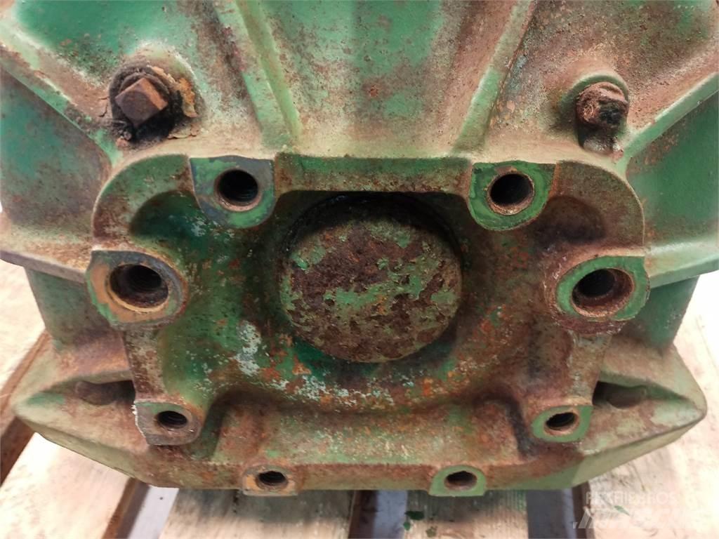 John Deere 965 Dodatna oprema za kombajne