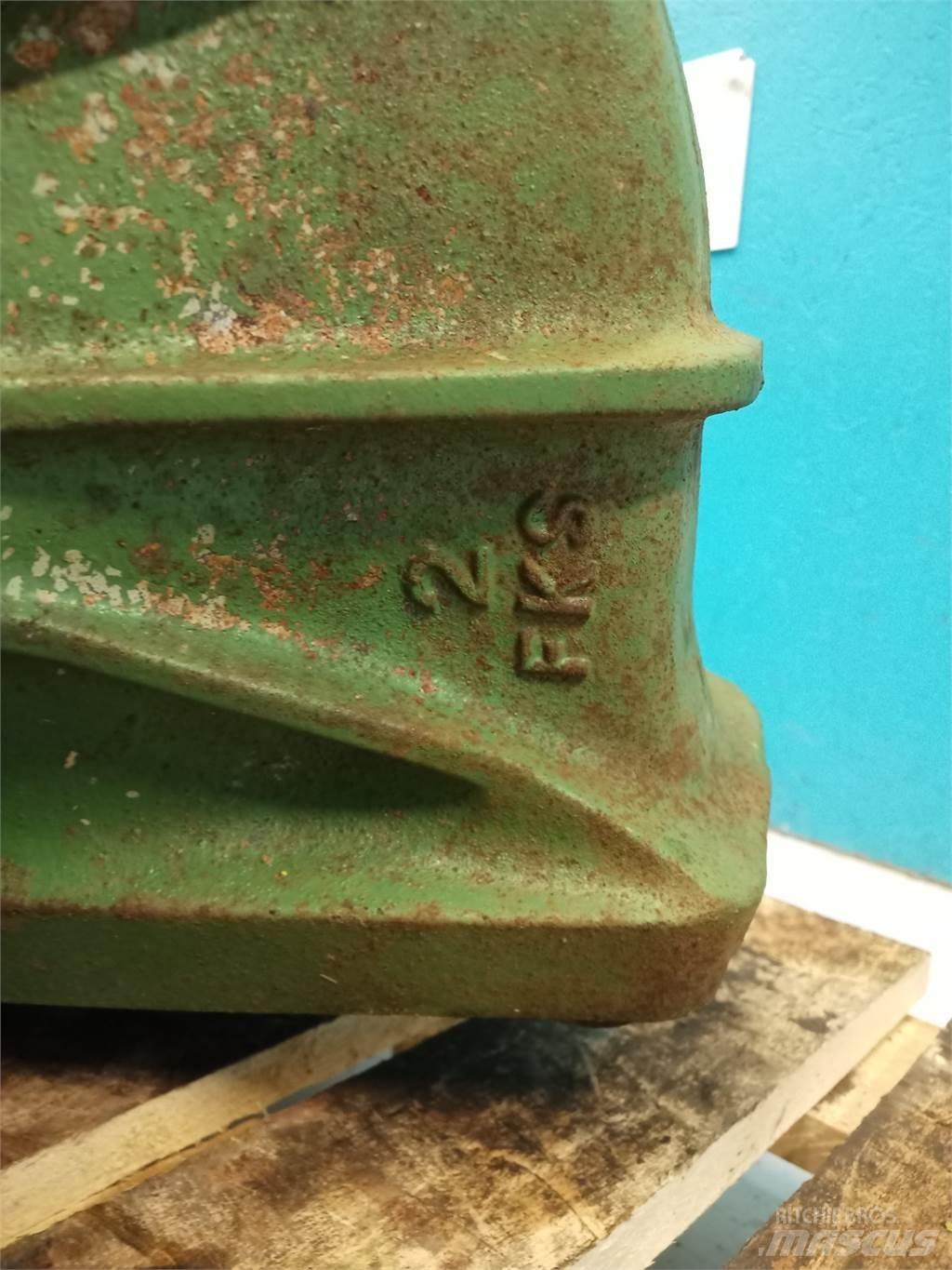 John Deere 965 Dodatna oprema za kombajne