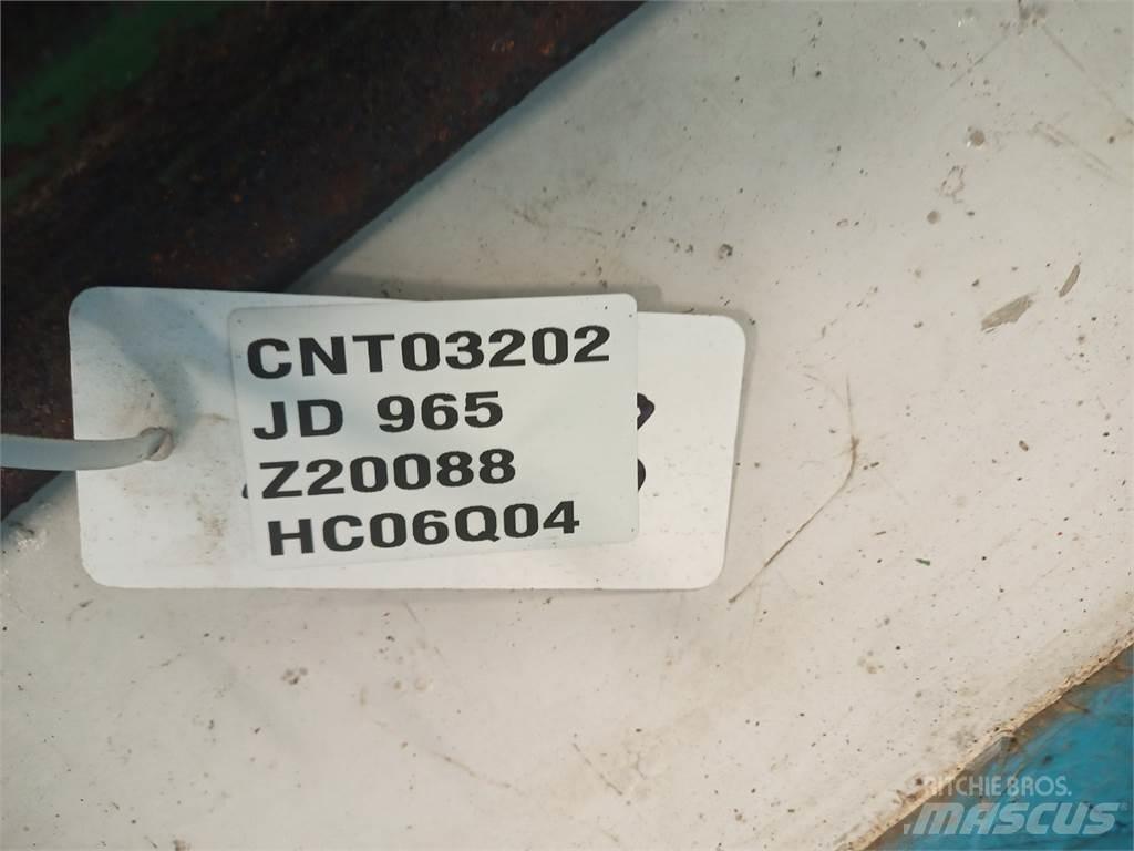 John Deere 965 Dodatna oprema za kombajne