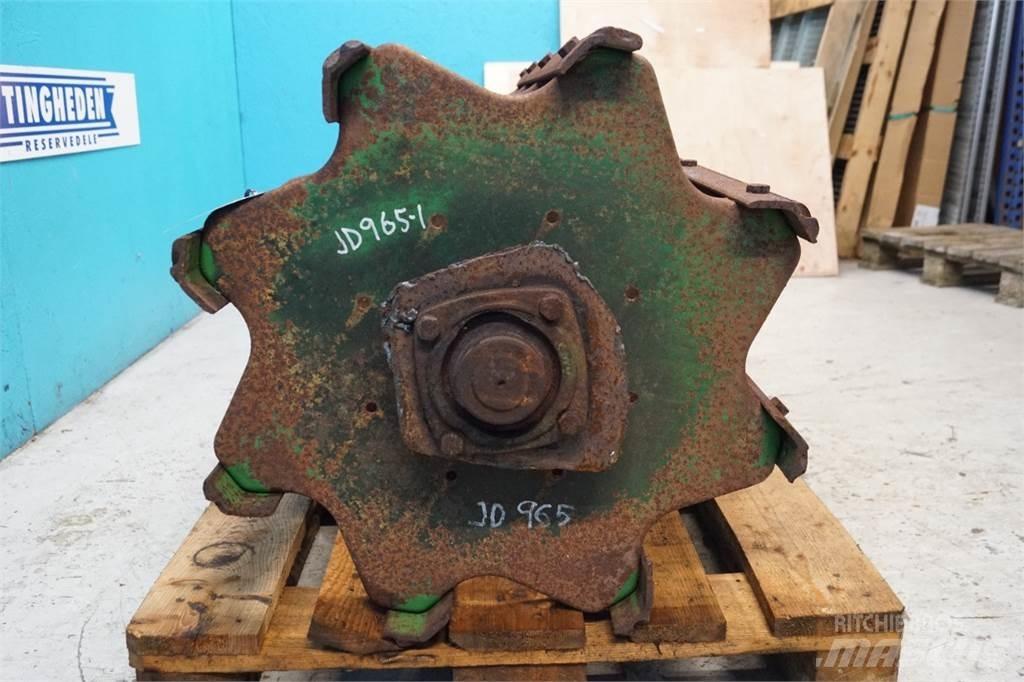 John Deere 965 Dodatna oprema za kombajne