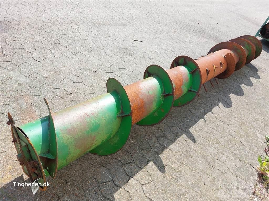 John Deere 965 Dodatna oprema za kombajne