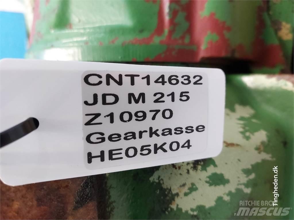 John Deere 965 Menjač