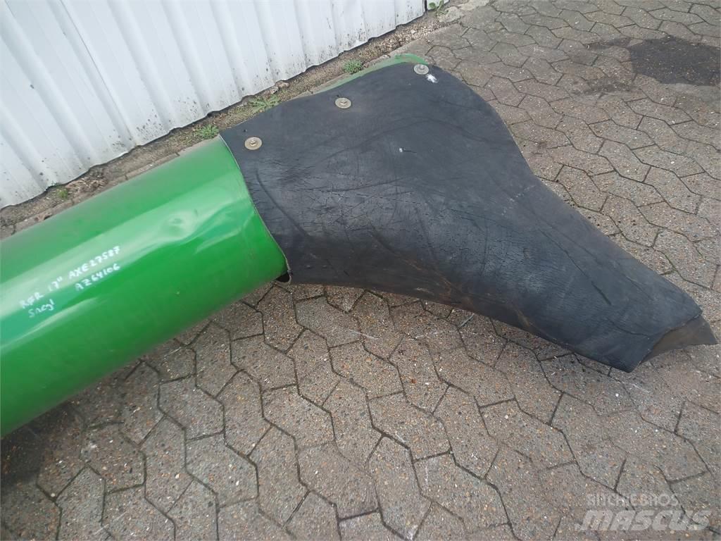 John Deere 9680 Dodatna oprema za kombajne