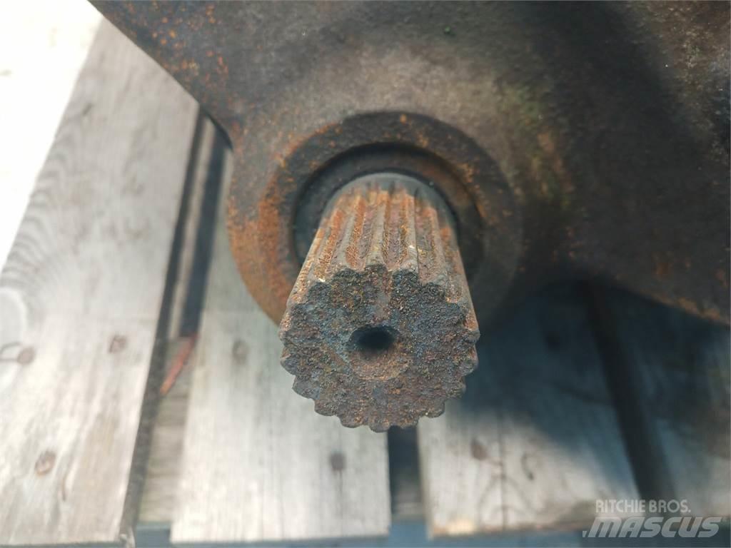 John Deere 9680 Dodatna oprema za kombajne