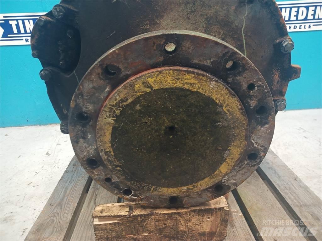 John Deere 9680 Dodatna oprema za kombajne