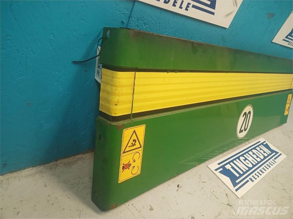 John Deere 9680 Ostale poljoprivredne mašine