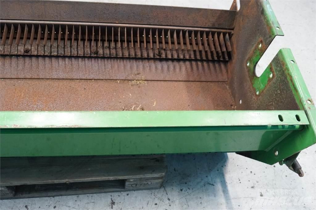 John Deere 9680 Dodatna oprema za kombajne