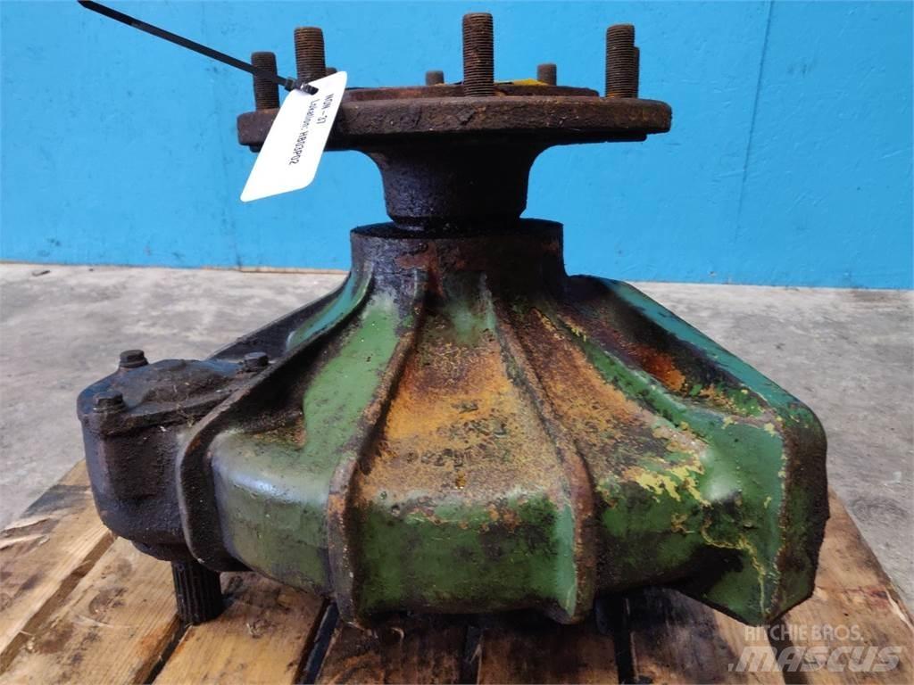 John Deere 970 Dodatna oprema za kombajne