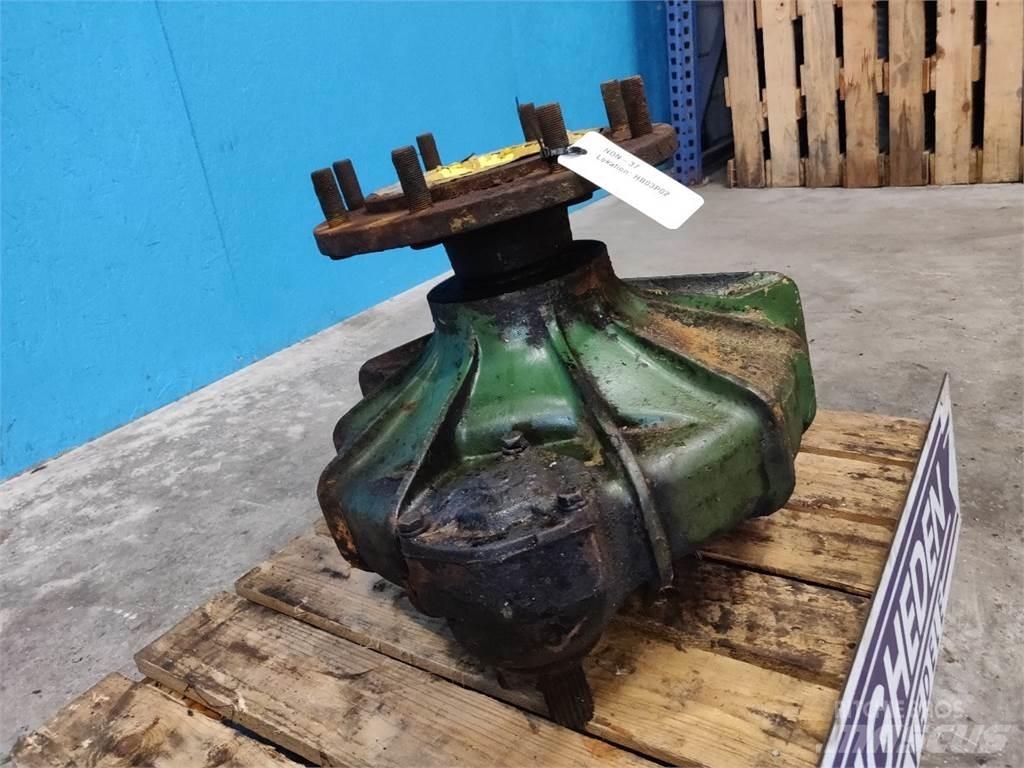 John Deere 970 Dodatna oprema za kombajne