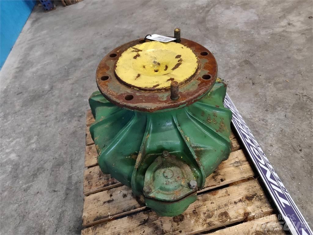 John Deere 970 Dodatna oprema za kombajne
