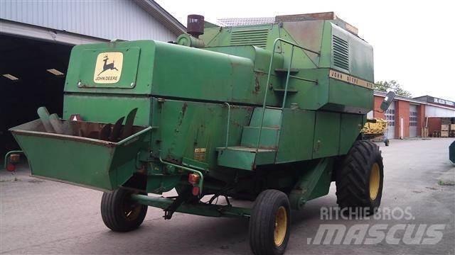John Deere 975 Kombajni