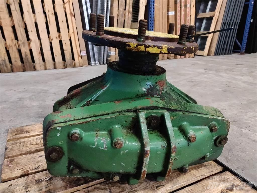 John Deere 975 Dodatna oprema za kombajne