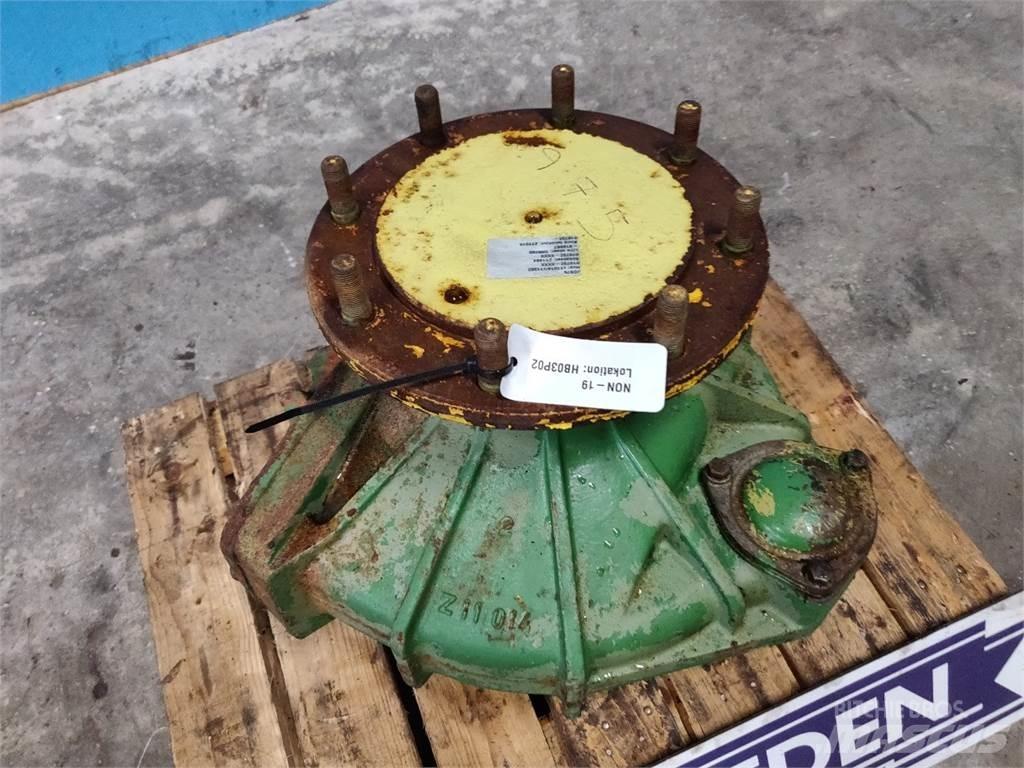 John Deere 975 Dodatna oprema za kombajne