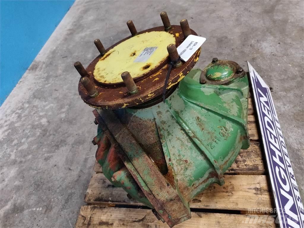 John Deere 975 Dodatna oprema za kombajne