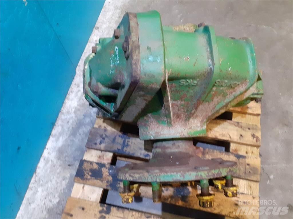 John Deere 975 Dodatna oprema za kombajne