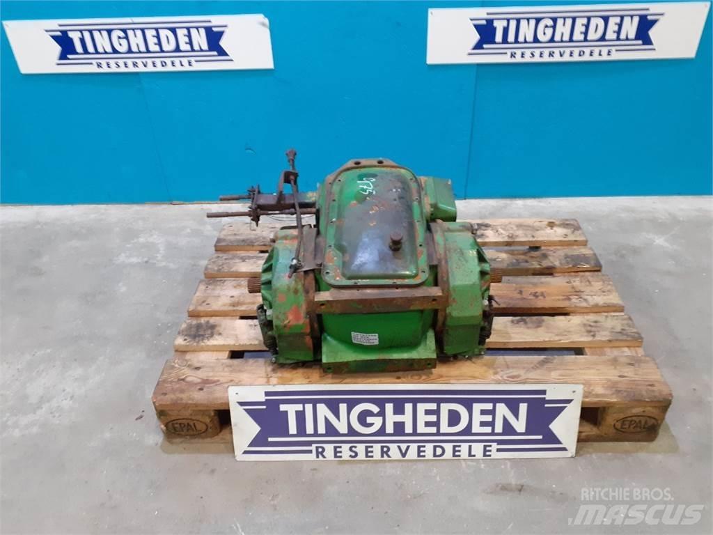 John Deere 975 Menjač