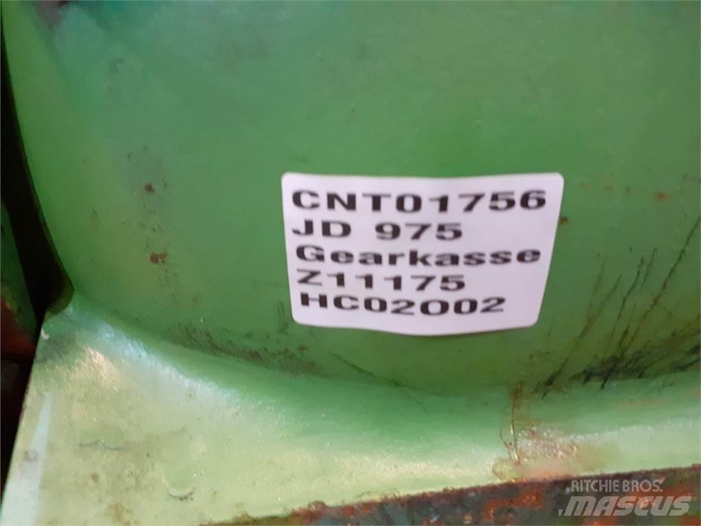 John Deere 975 Menjač