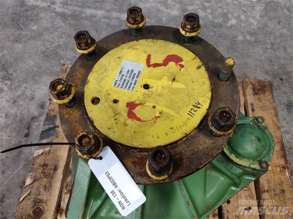 John Deere 975 Dodatna oprema za kombajne