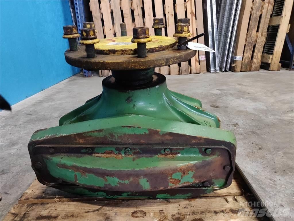 John Deere 975 Dodatna oprema za kombajne