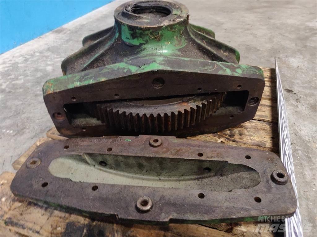 John Deere 975 Dodatna oprema za kombajne