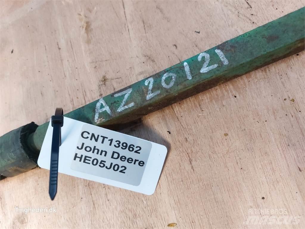 John Deere 975 Dodatna oprema za kombajne