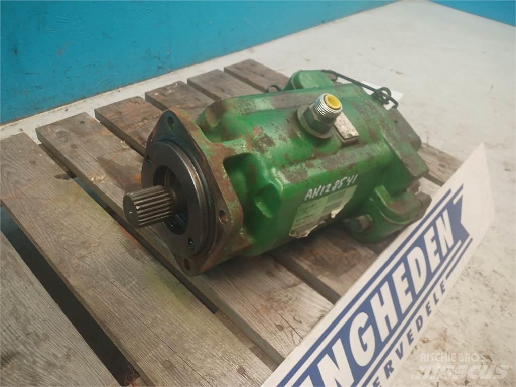 John Deere 9780 Hidraulika