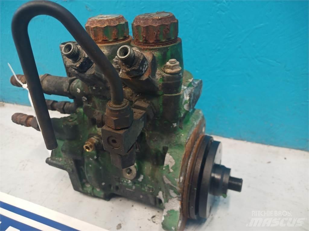 John Deere 9780 Motori