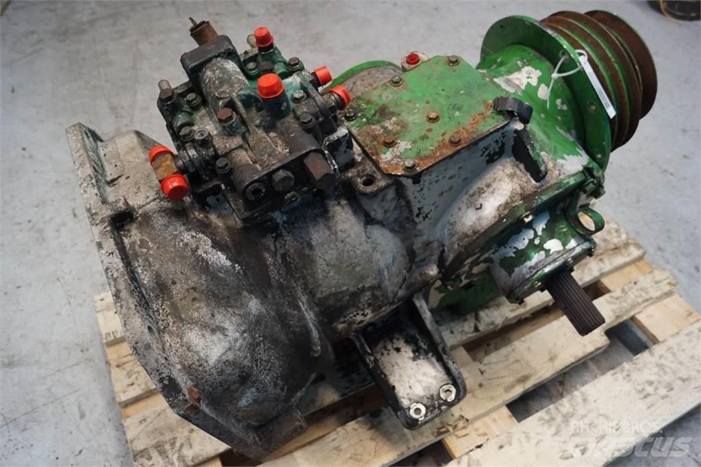 John Deere 9780 Menjač