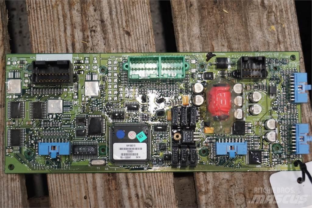John Deere 9780 Elektronika