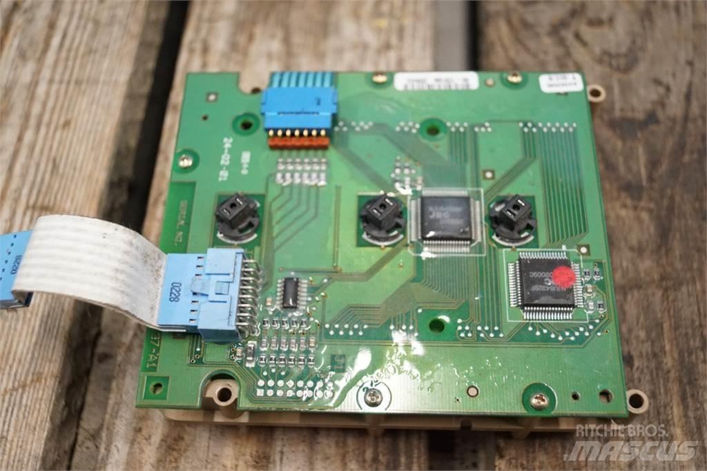 John Deere 9780 Elektronika