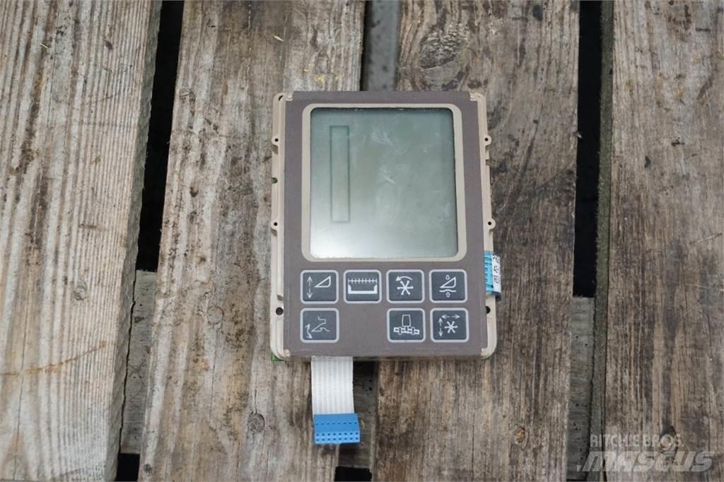 John Deere 9780 Elektronika