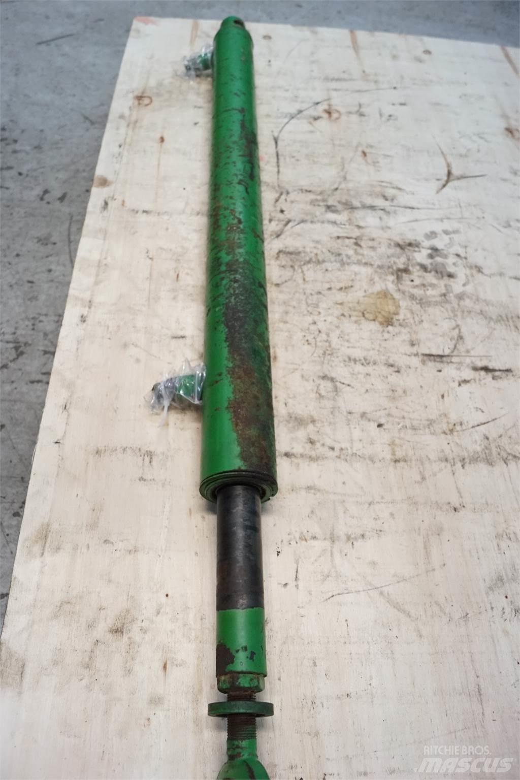 John Deere 9780 Hidraulika