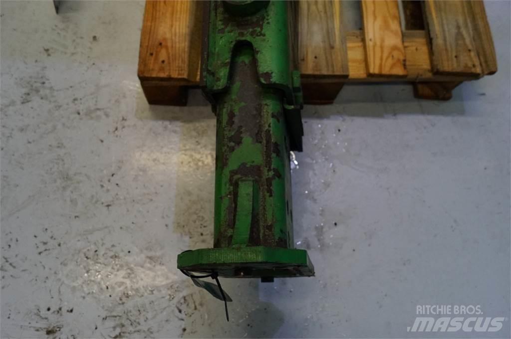 John Deere 9780 Dodatna oprema za kombajne