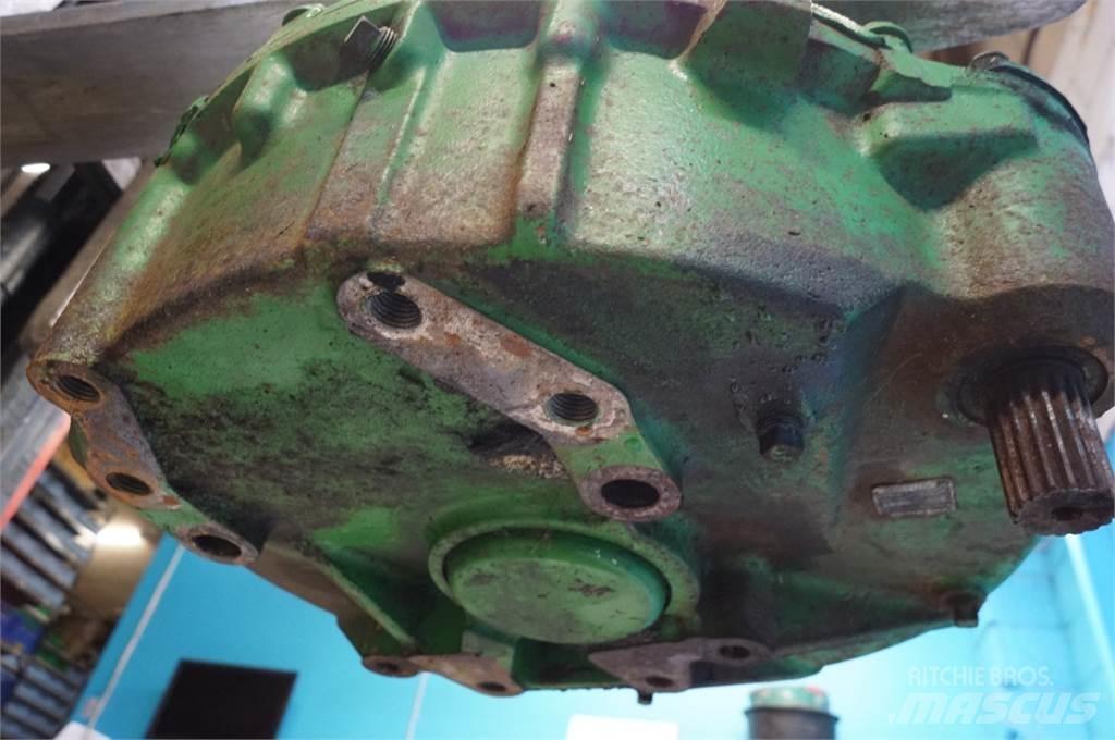 John Deere 9780 Dodatna oprema za kombajne