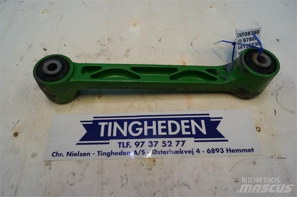 John Deere 9780 Posipači soli i peska
