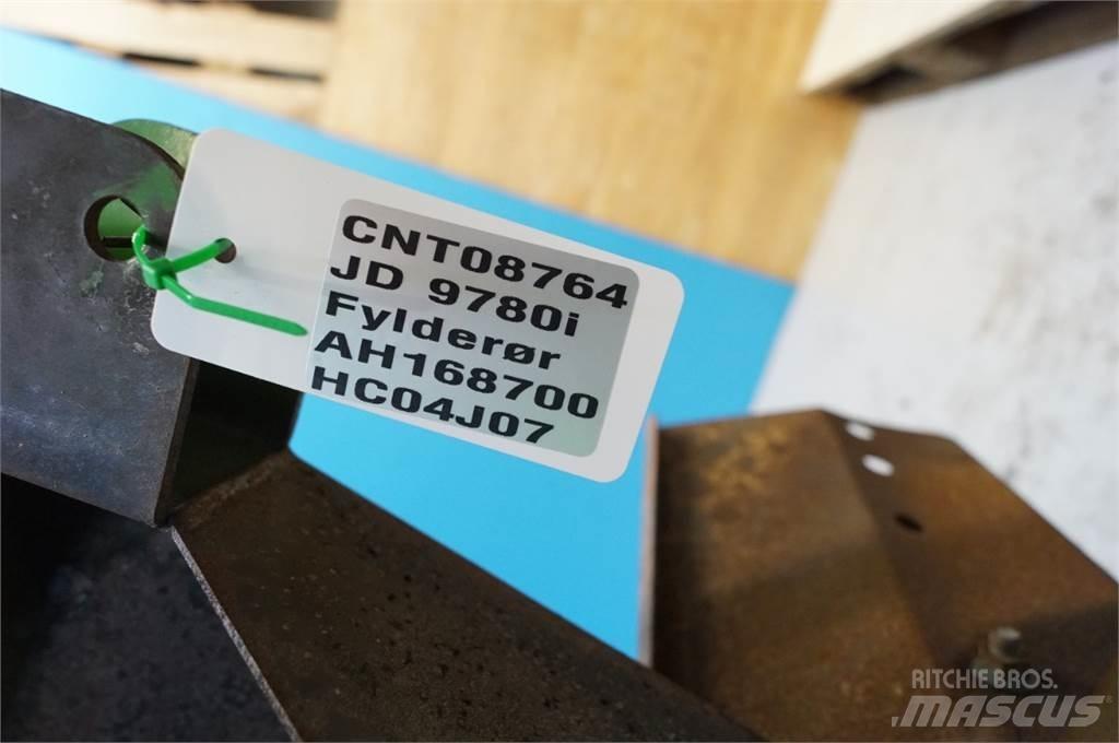 John Deere 9780 Dodatna oprema za kombajne