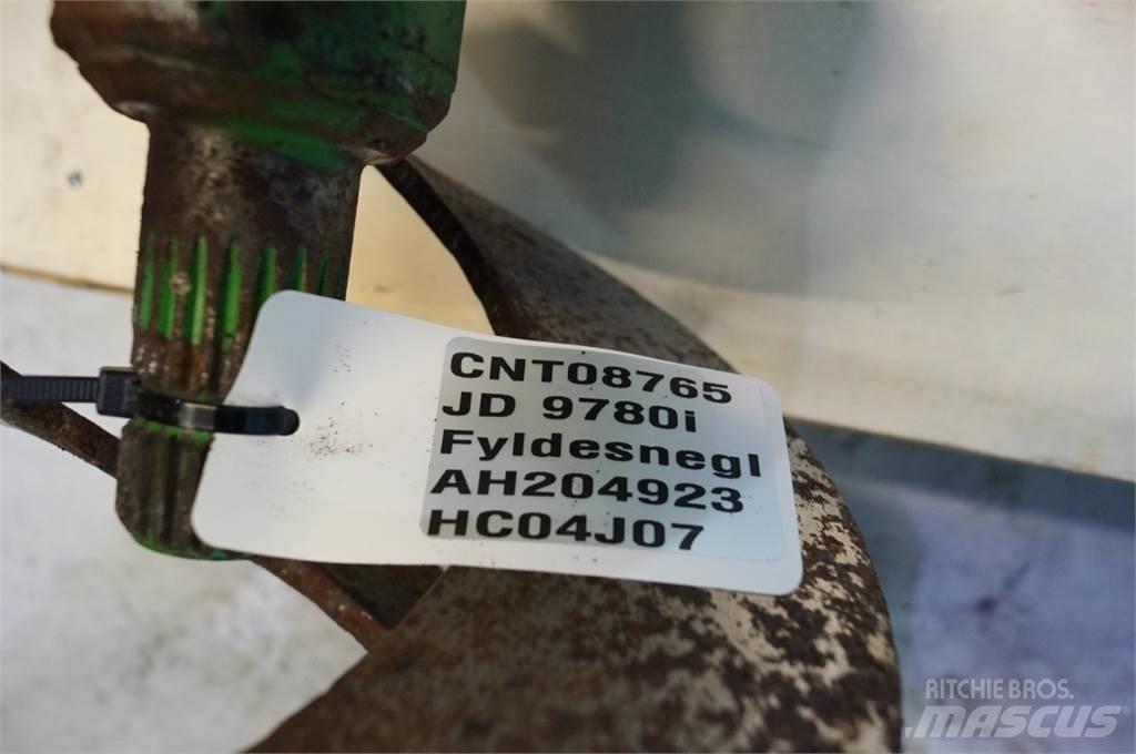 John Deere 9780 Dodatna oprema za kombajne