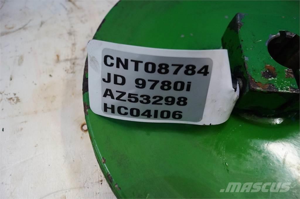 John Deere 9780 Ostale poljoprivredne mašine