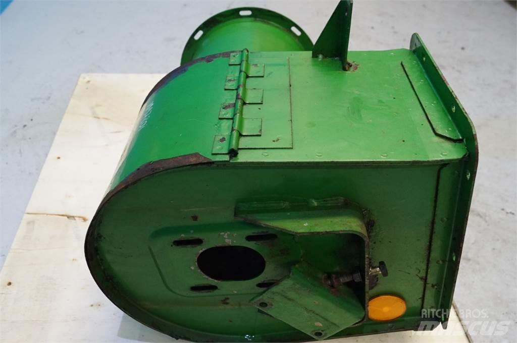 John Deere 9780 Dodatna oprema za kombajne