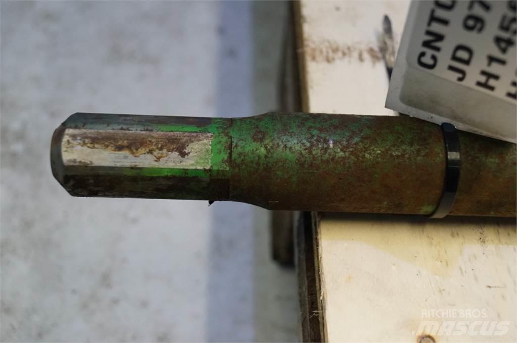 John Deere 9780 Dodatna oprema za kombajne